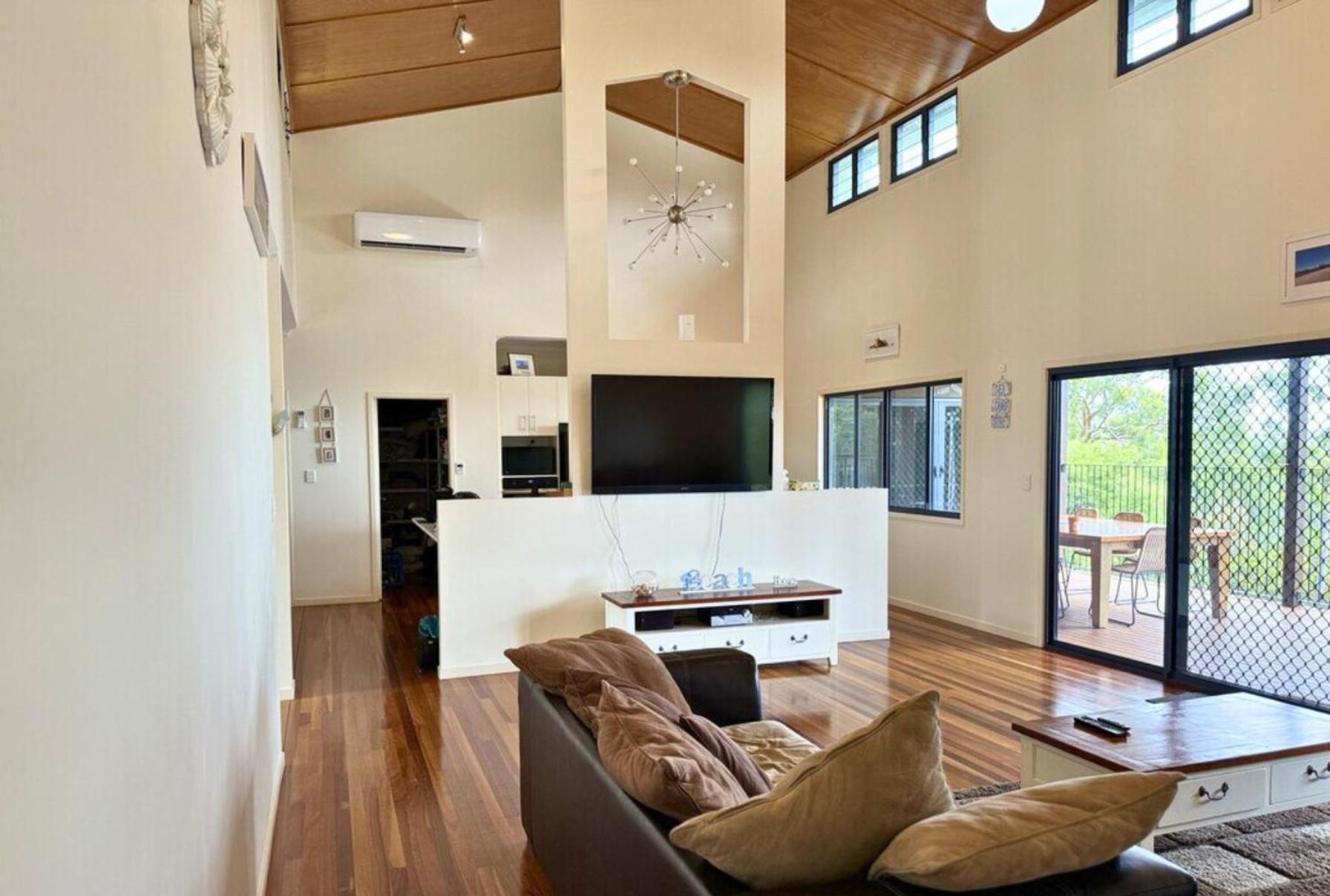 Our Beach House Kingfisherbay Fraser Island Kültér fotó
