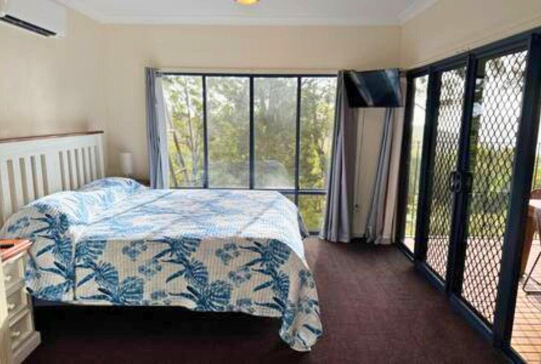 Our Beach House Kingfisherbay Fraser Island Kültér fotó