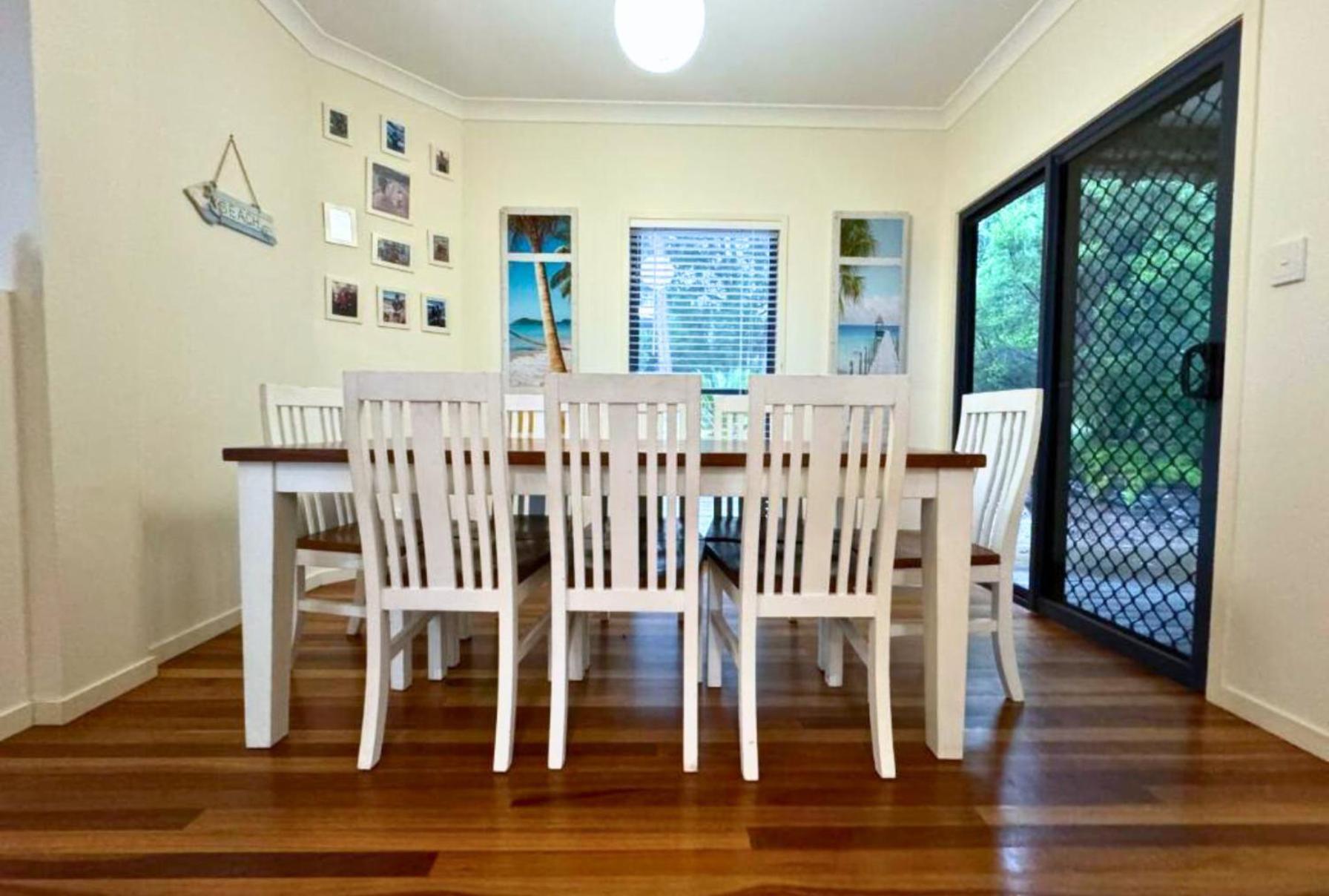 Our Beach House Kingfisherbay Fraser Island Kültér fotó